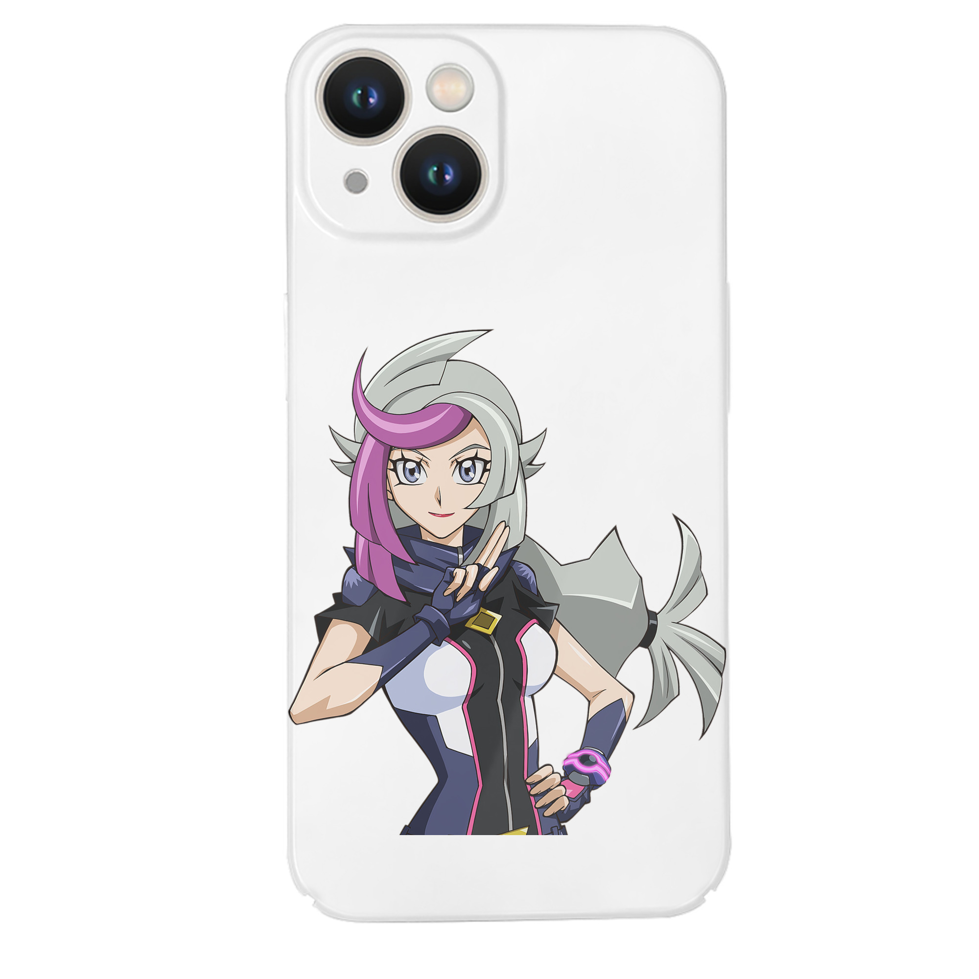 （画像用） 遊☆戯☆王 Yu-Gi-Oh! 【iPhone 14シリーズ対応】ハードケース
